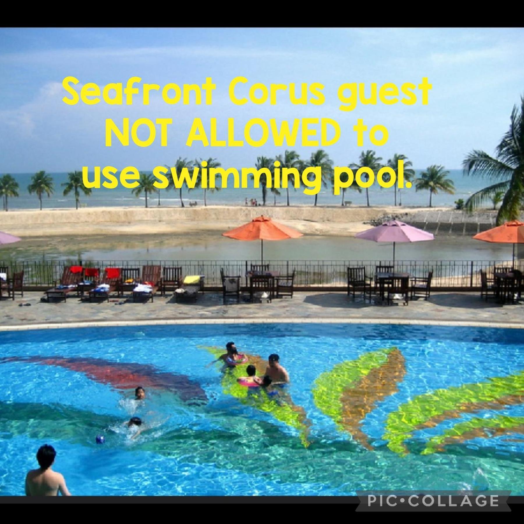 Seafront Sunsetspa Port Dickson Exterior foto